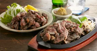 炭火焼+1セット_0