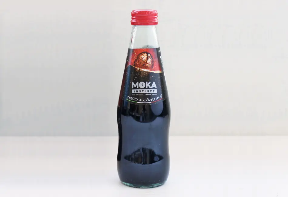 モカ　インスティンクト（250ml）　4本入り_0