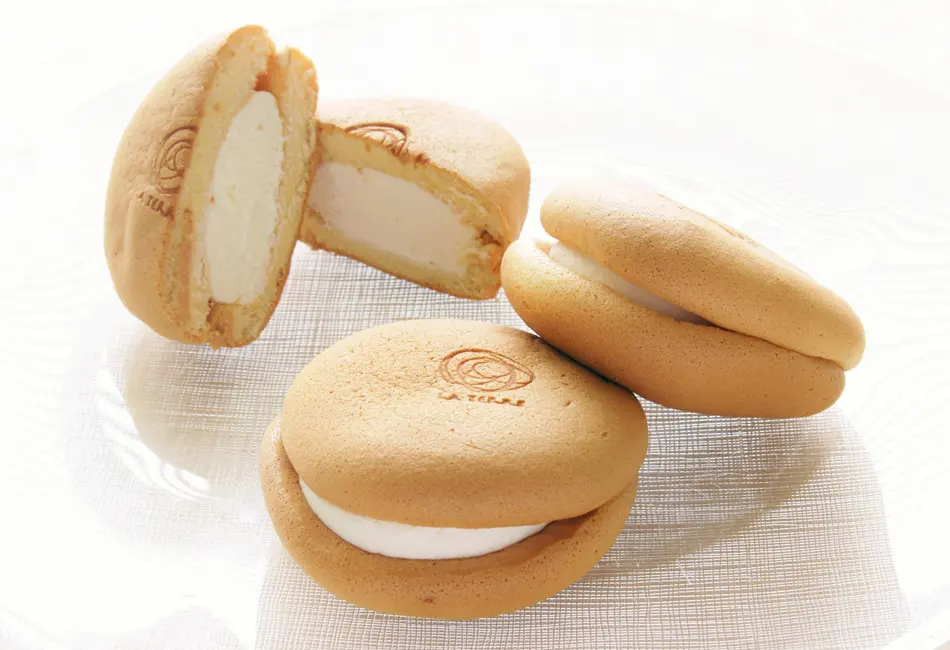 酪円菓“らくまどか” 5個入_0