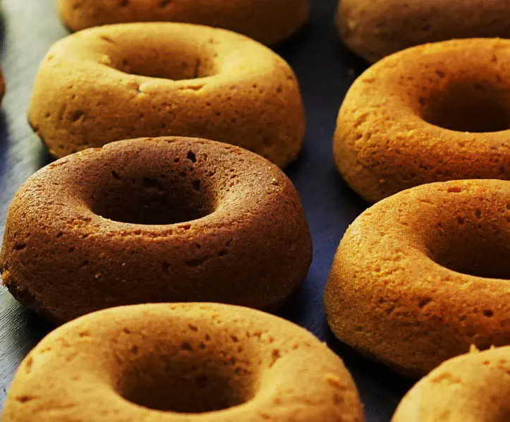 大豆の恵みのローカーボドーナツ_0