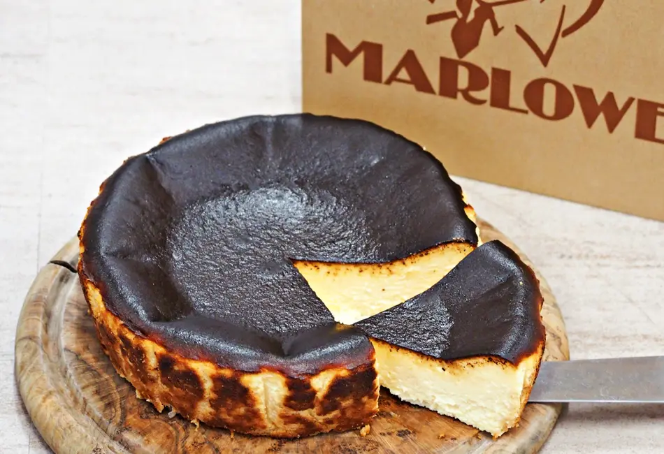 北海道バスクチーズケーキ_0