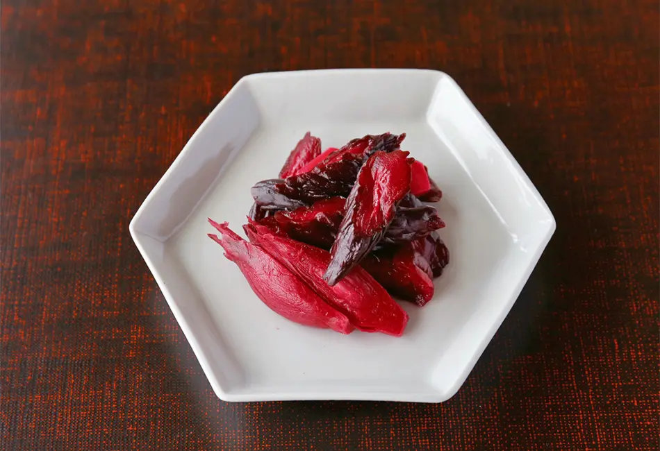 しば漬風味 おらがむら漬_0