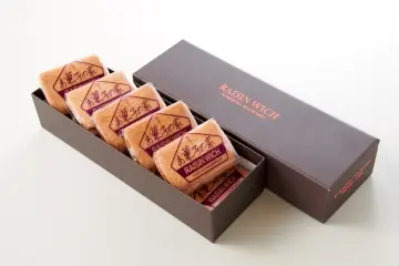 レーズンウィッチ 10個入り_0