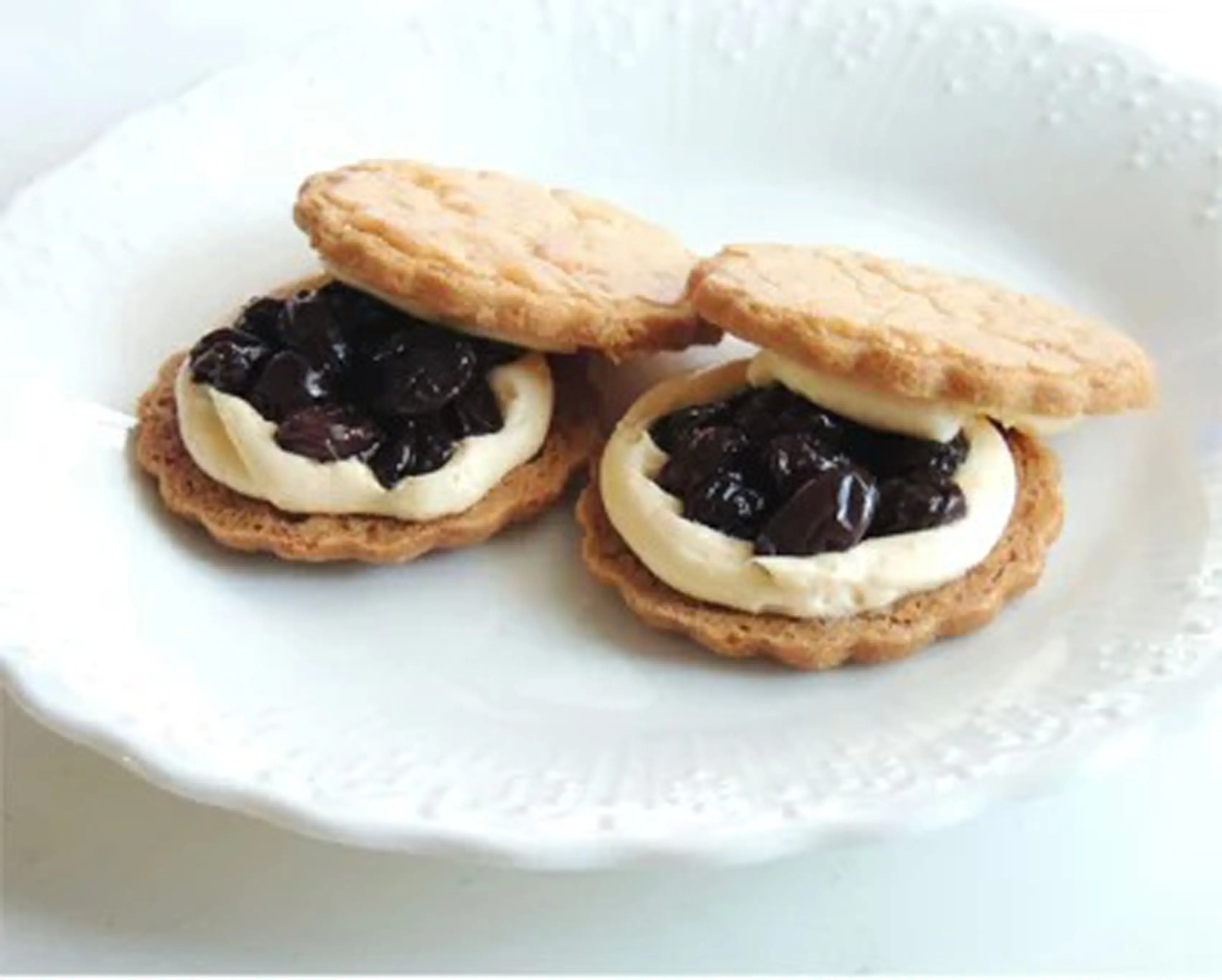 レーズン サンド サブレ_0