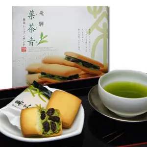 抹茶レーズンサンド_0