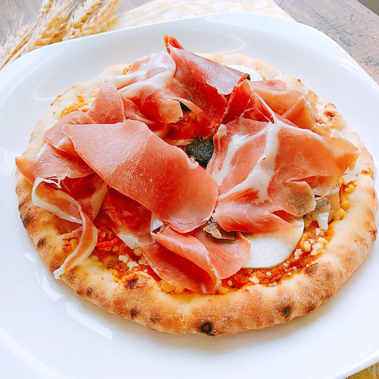 生ハム 切り落とし イタリアンミックス 200g_3