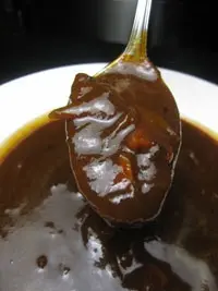 黒毛和牛の裏ごし辛口カレー＆黒毛和牛すじ肉ハヤシライス_1