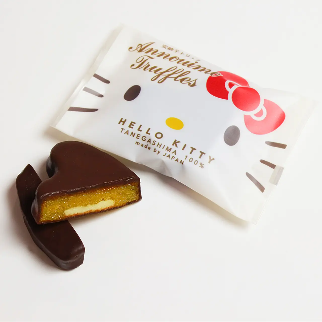 サンリオキャラクター「安納芋トリュフ１０個」_1