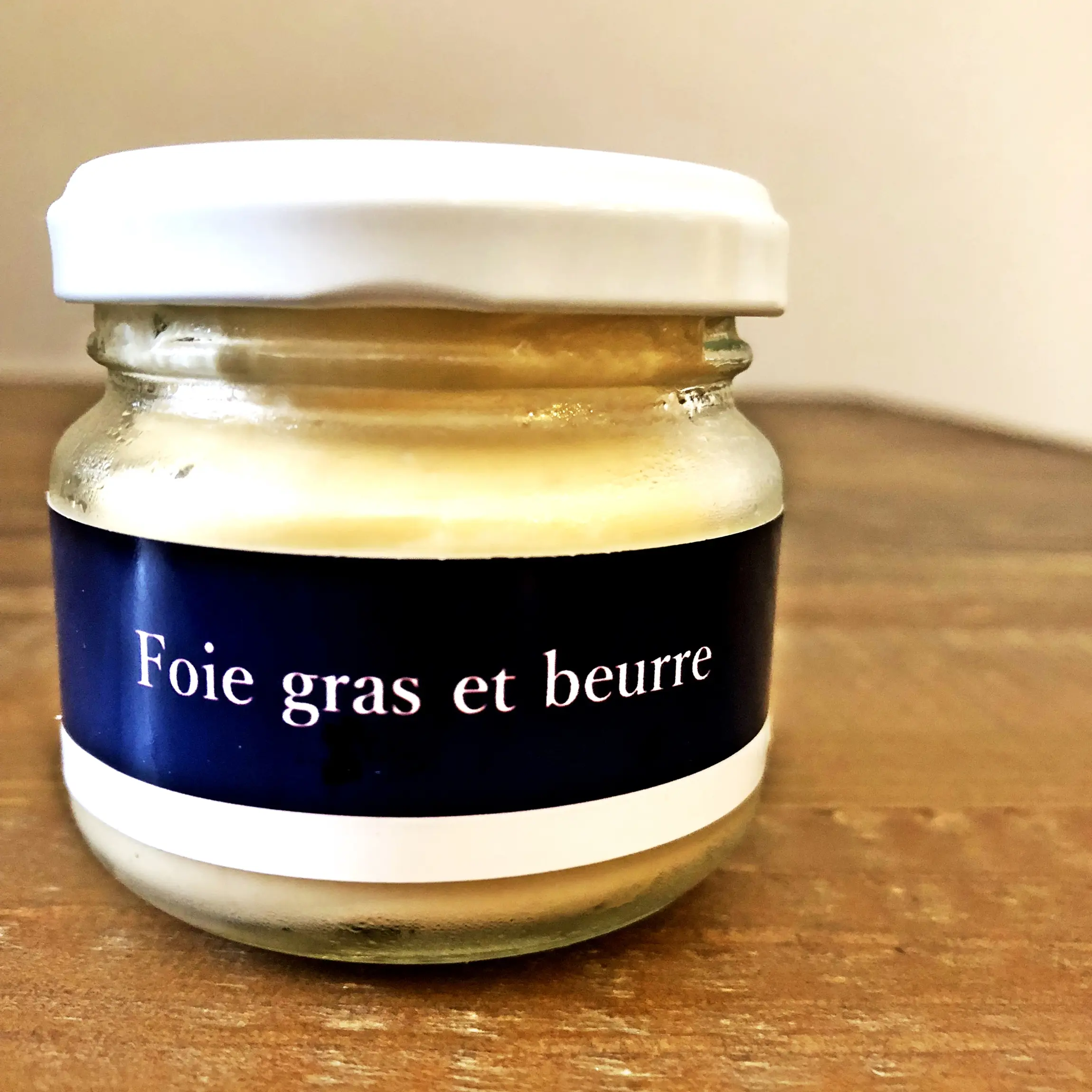 フォアグラバター_0