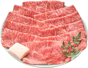 松阪牛すき焼き【特選A5 600g】_1