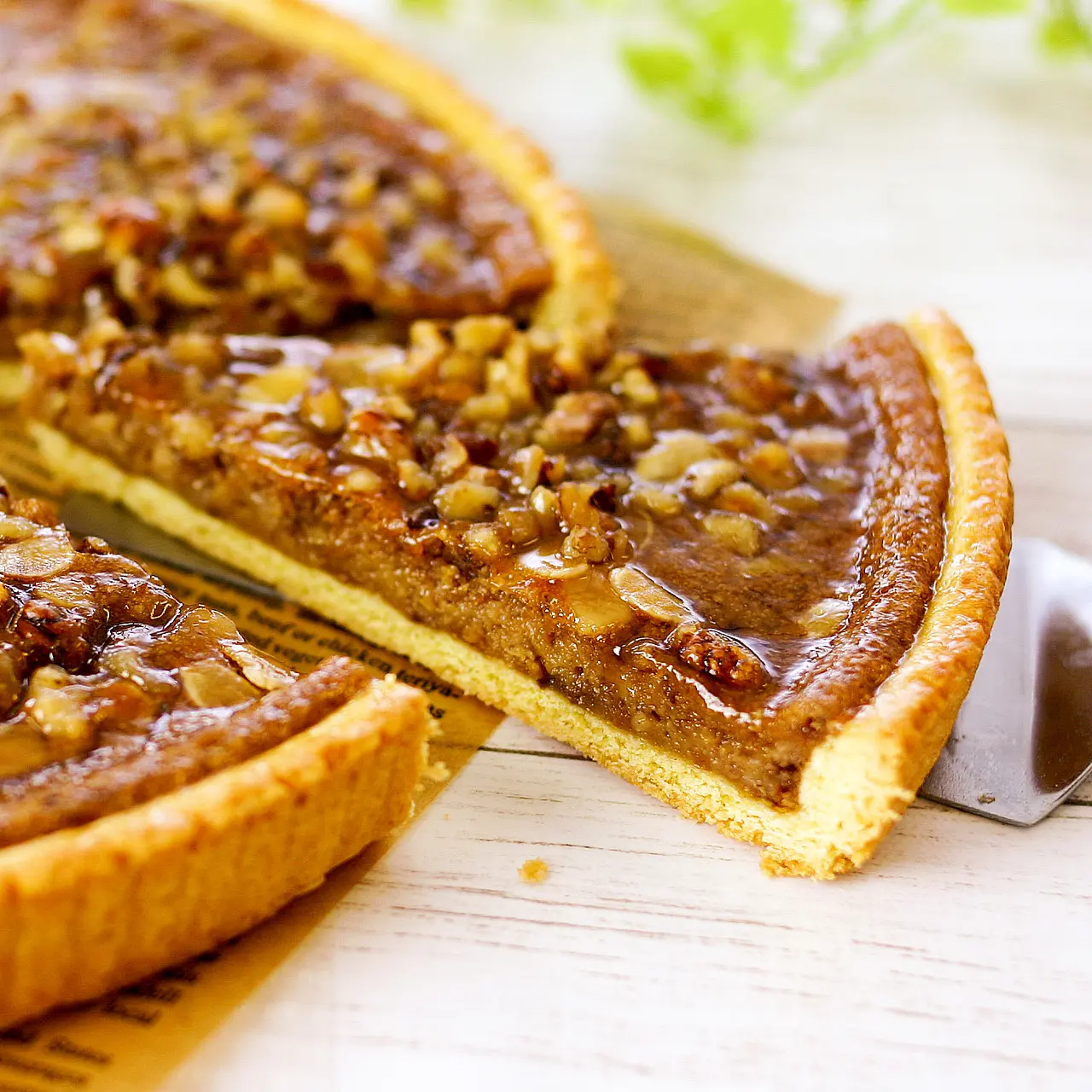 タルト オ ノア 850g （クルミのタルト）_3