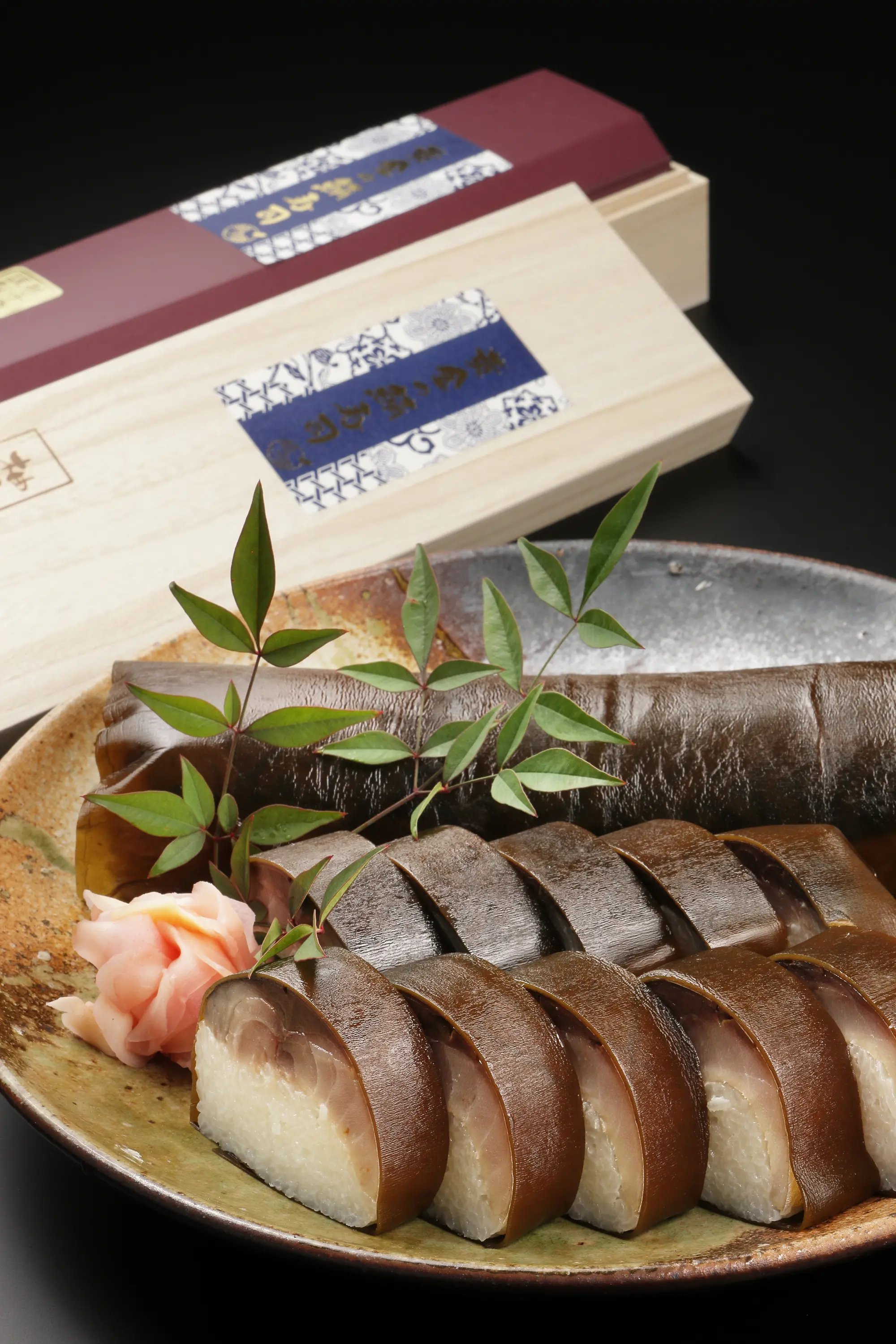 黄金の鯖寿司＜極＞_0