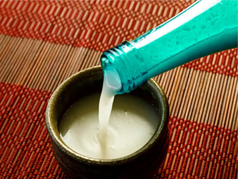 渓流 どむろく 純米 720ml_1