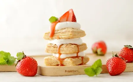 北欧はちみつといちごバター_2