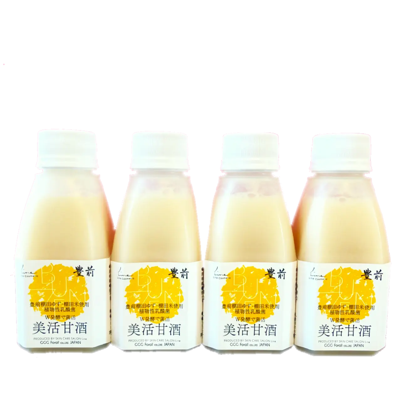 美活甘酒 150g×4本セット_0