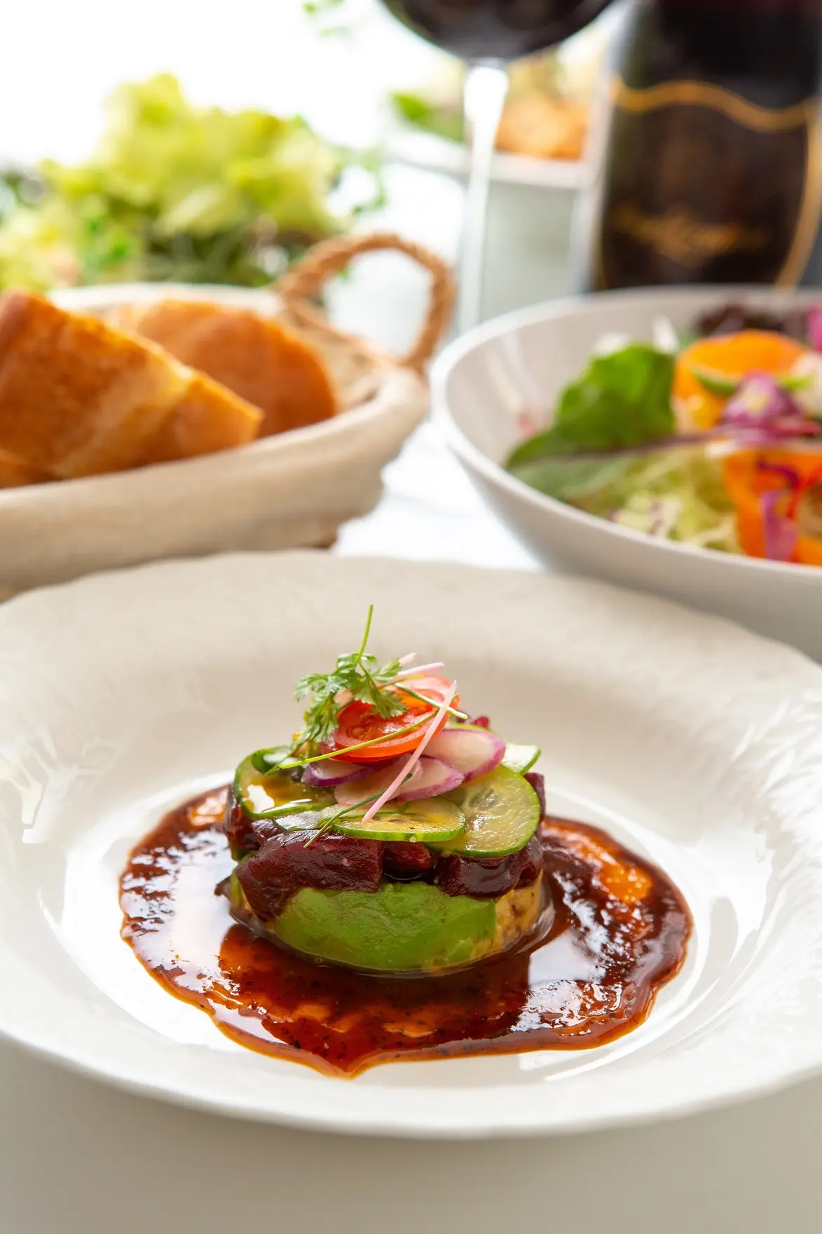 A5ランクのユッケロ－ストビ―フ_3