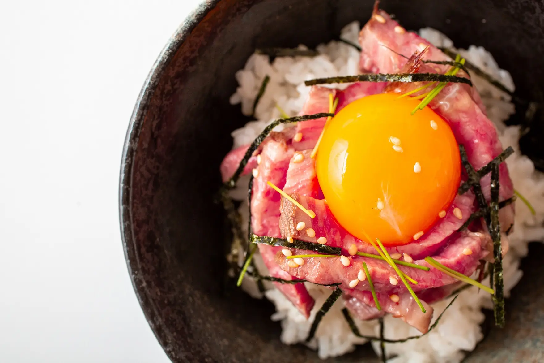 A5ランクのユッケロ－ストビ―フ_1