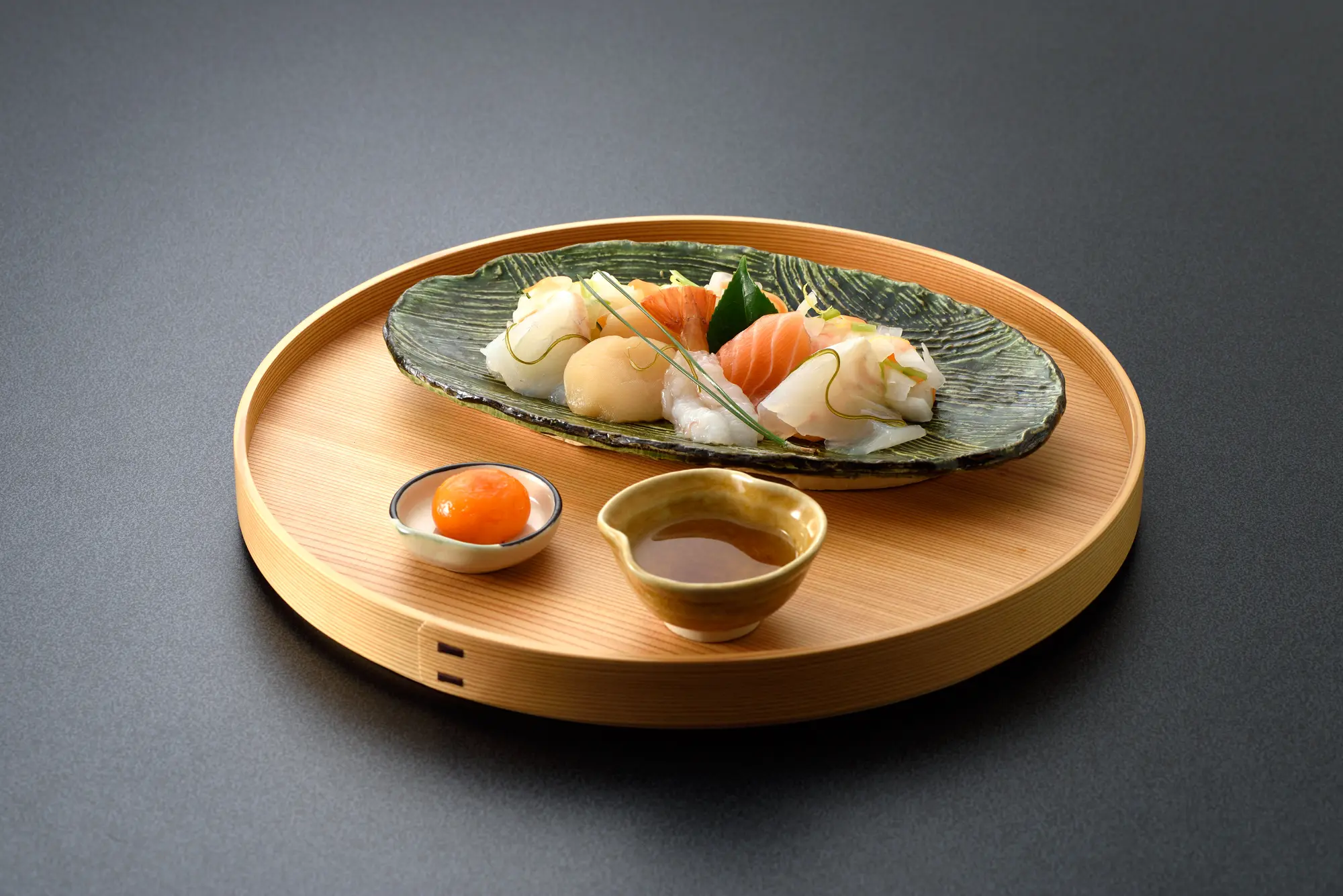 料亭の昆布〆- 漁味（いさりみ） -_0