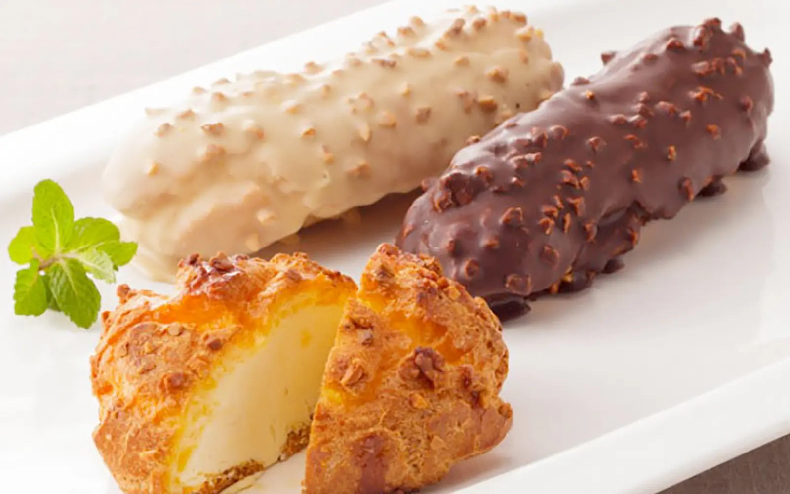 詰め合わせセット（シュークリーム・エクレア）_0