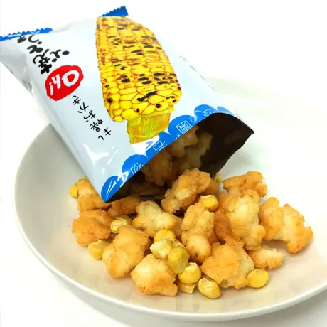 ὍὩῧ札幌の美食店2023年ᾕJῆ YOSHIMI「札幌おかきOh！焼とうきび直送便」のお取り寄せ（通販
