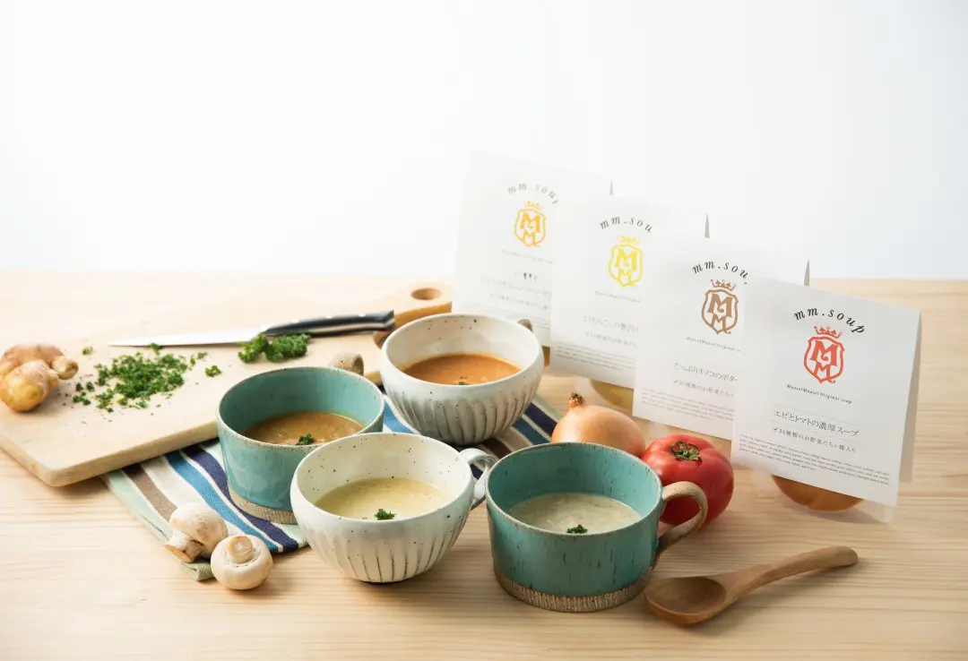 【初回購入者限定】選べるお試しスープ4種セット_0