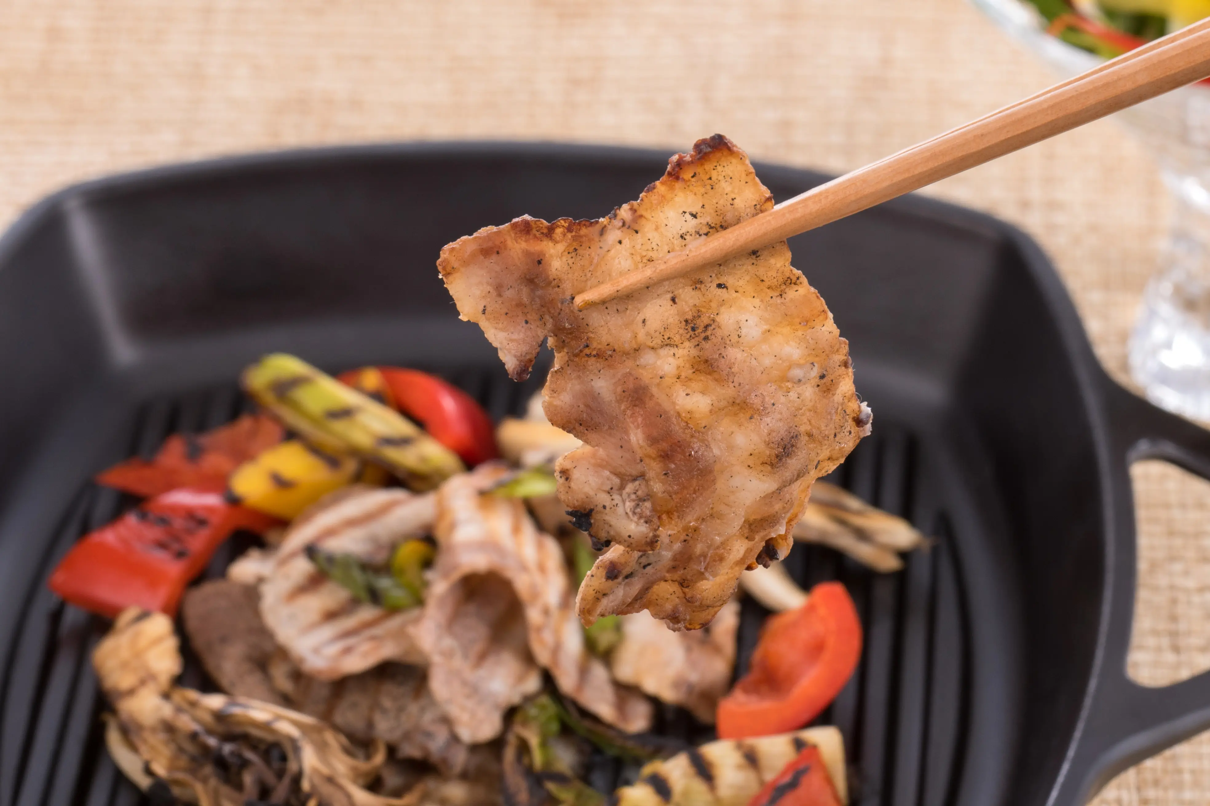 南ぬ豚　焼肉用　食べくらべセット_1