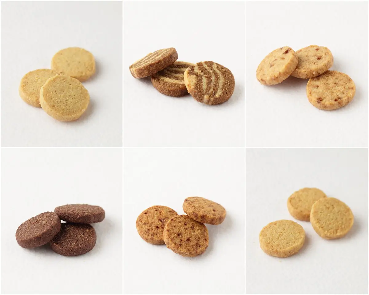 コンチネンタルセット（おからクッキー）_0