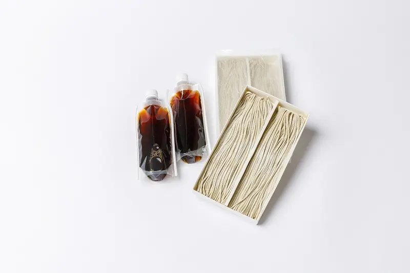 瞬そば（手打ちそば・4食）_3