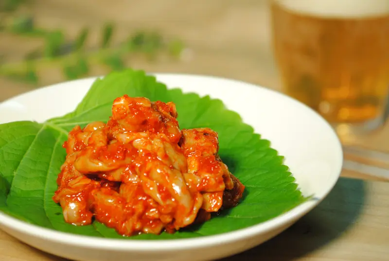 特製白菜キムチと人気韓国惣菜セット_2