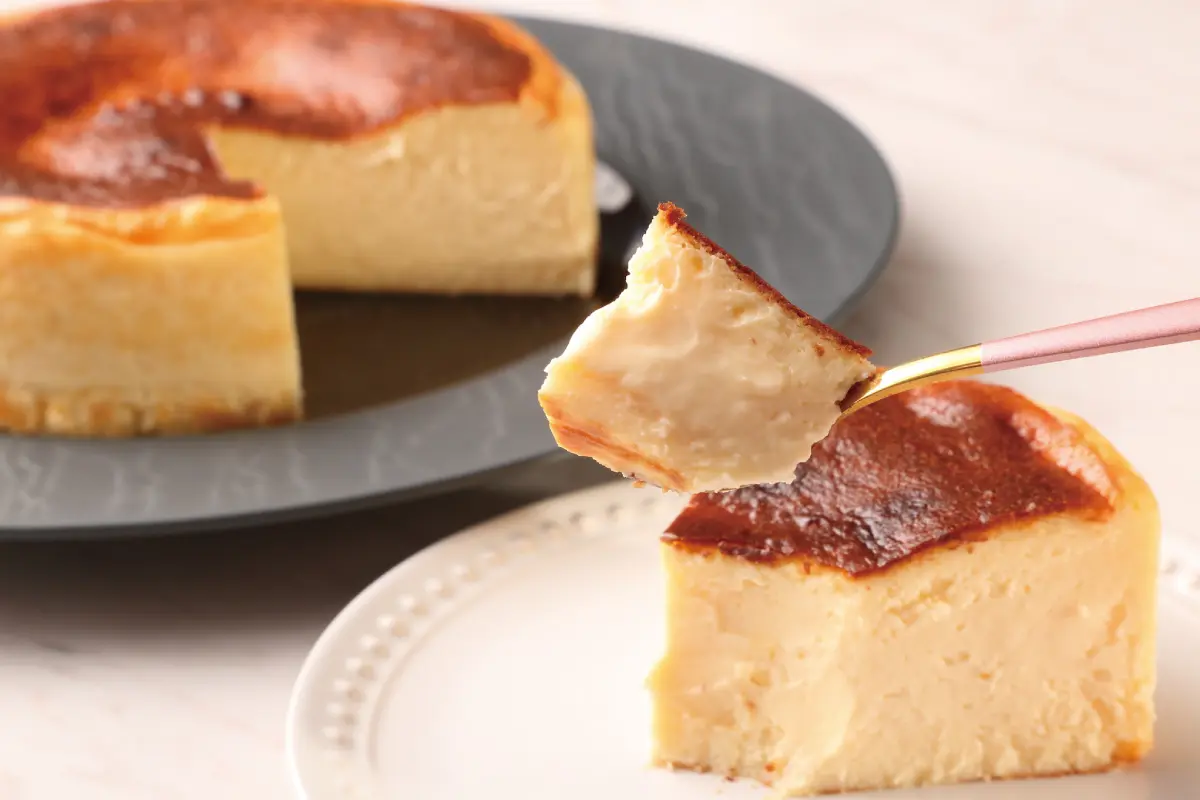 とけだすバスクチーズケーキ（12cm)_0