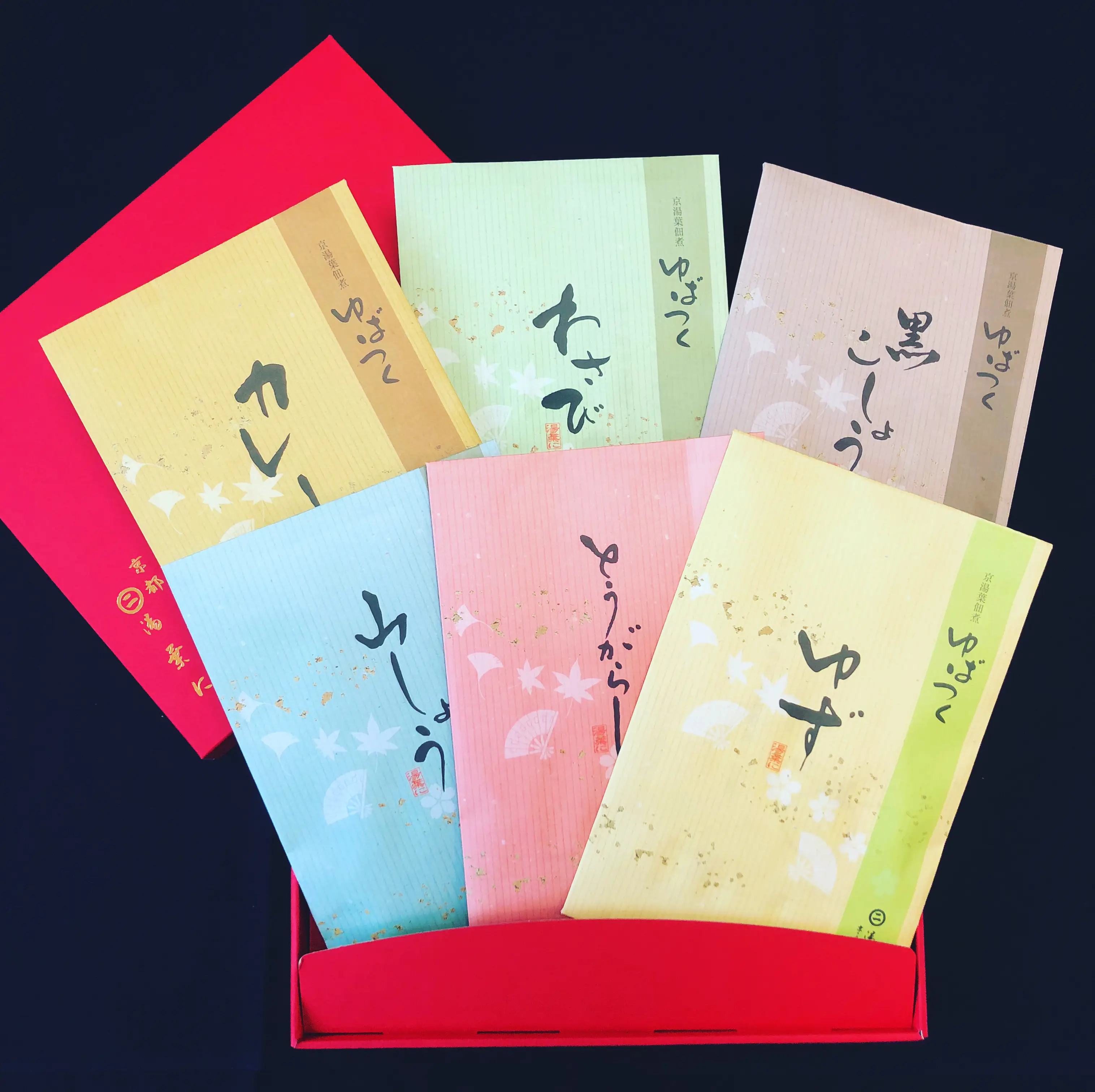 ゆばつくギフトセット(湯葉の佃煮)_0