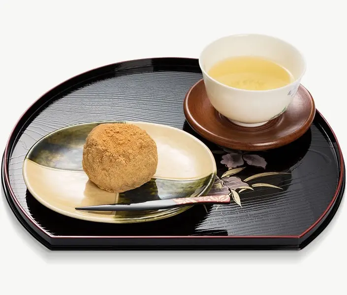 飛騨高山おはぎ きなこ6個セット_0