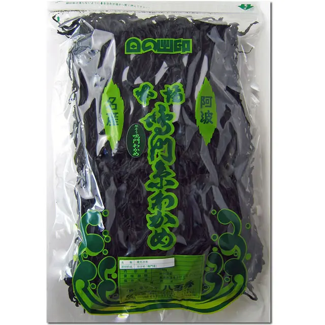 本場鳴門糸わかめ100g袋_0