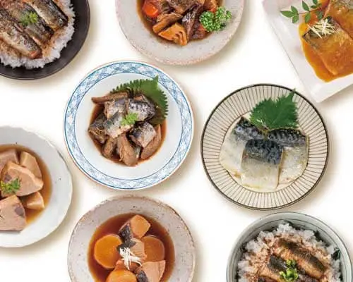 三陸食堂バラエティーセット（8種全12パック）_0