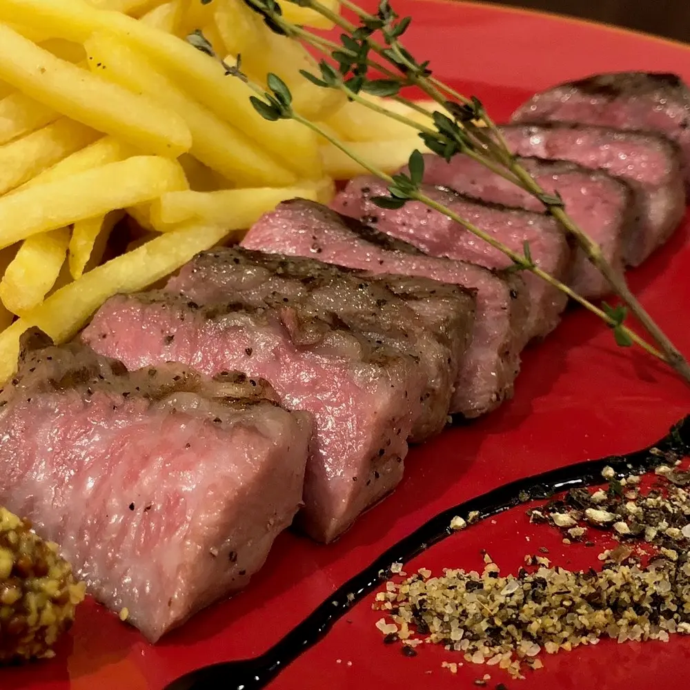 究極の肉バルセット_0