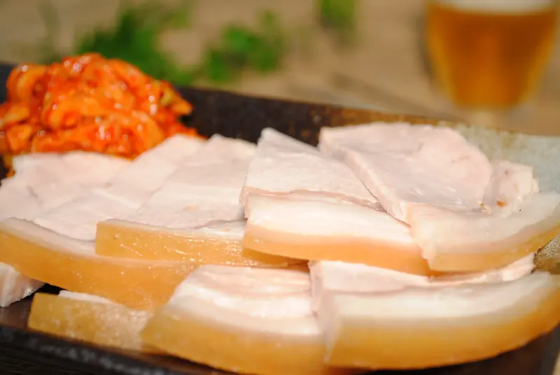 鹿児島県産極上蒸し豚セット_2