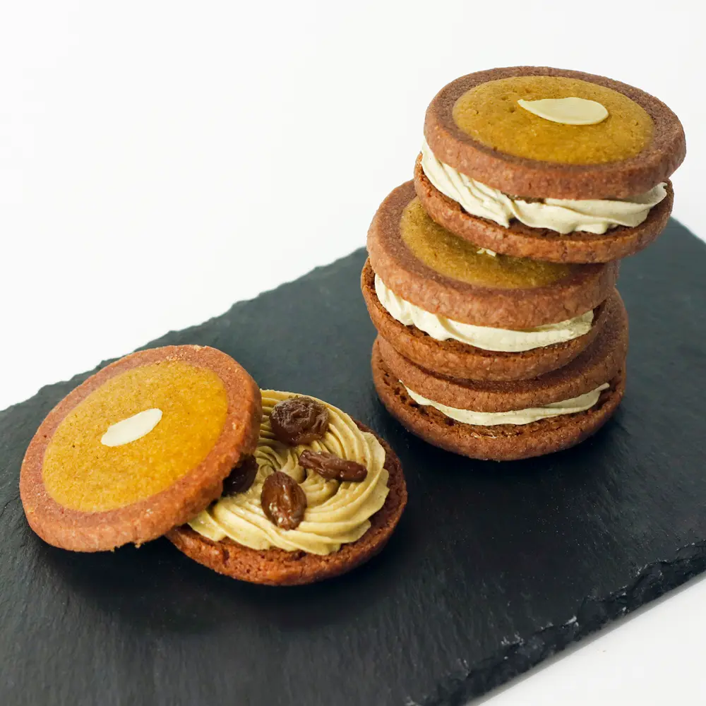 種子島産安納芋バターサンド８個入_2