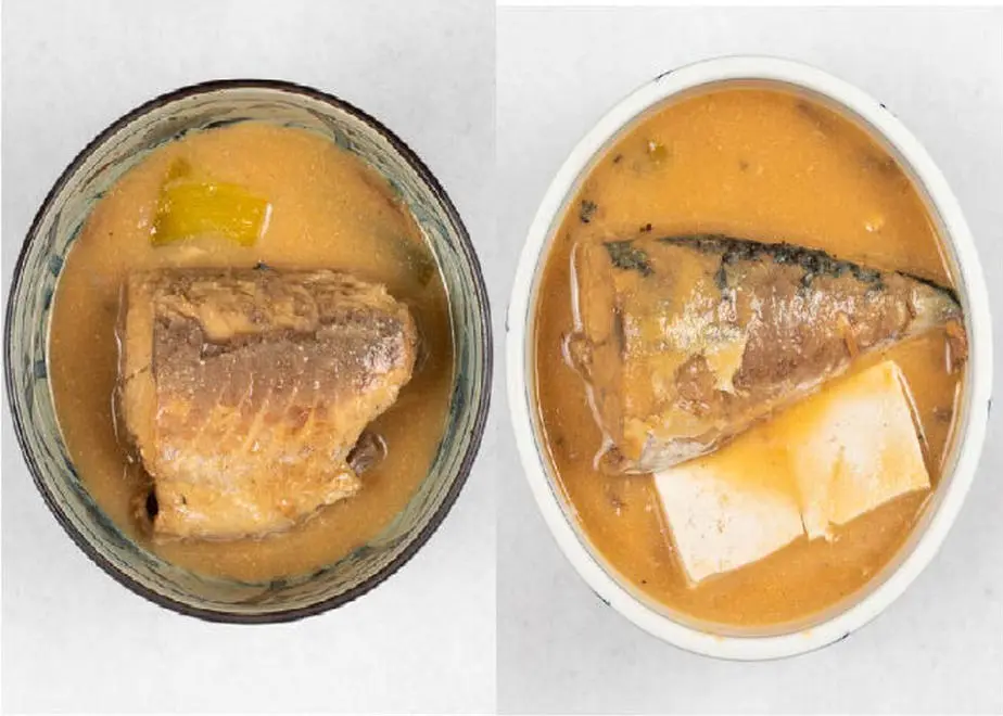 【骨まで食べれる】さばみそ（カミ3切、シモ3切）_0