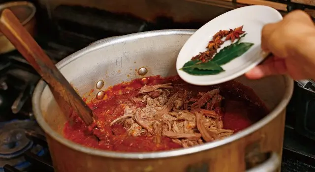 武蔵野食堂　大人のパスタソース＜ボロネーゼ＞（ソース＆麺2食）_2