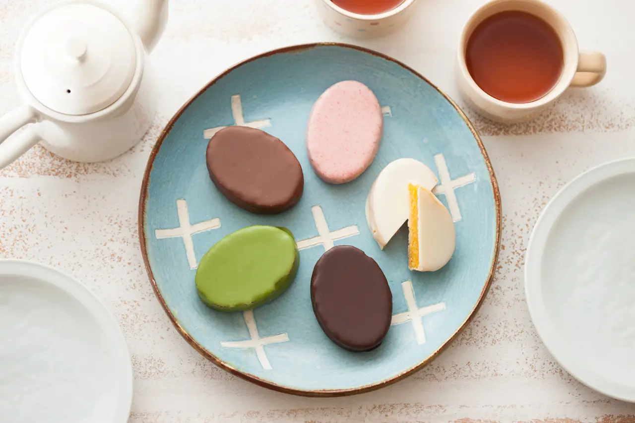 安納芋トリュフチョコレート 10個入_1