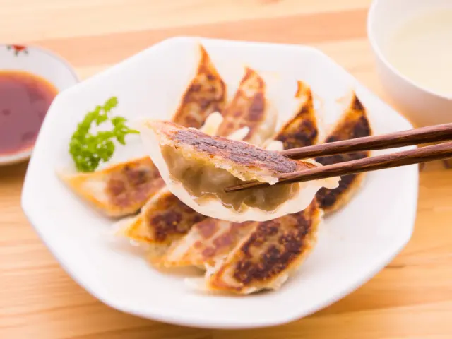 和食職人の作った にんにく餃子54個_0