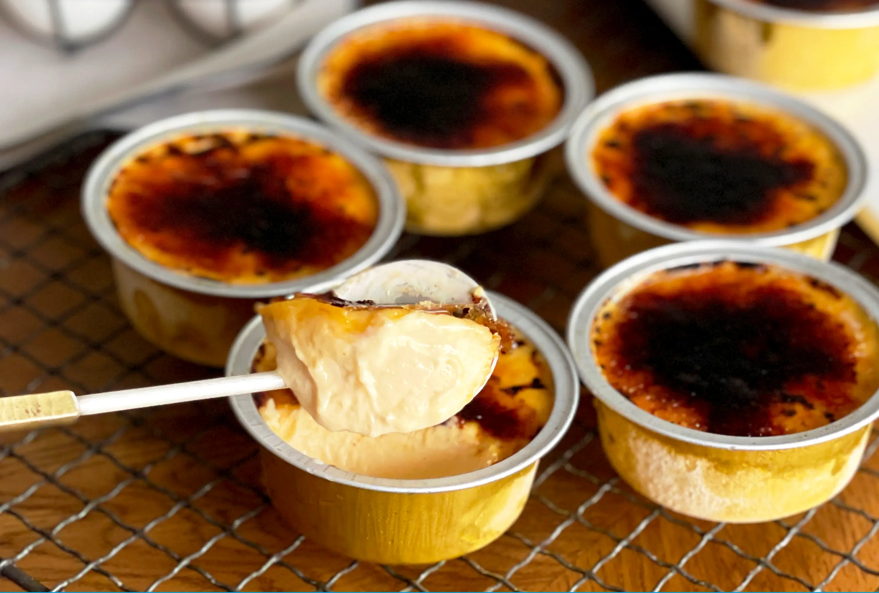 武蔵野食堂　とろける濃厚アイスプリン【4個入】_0