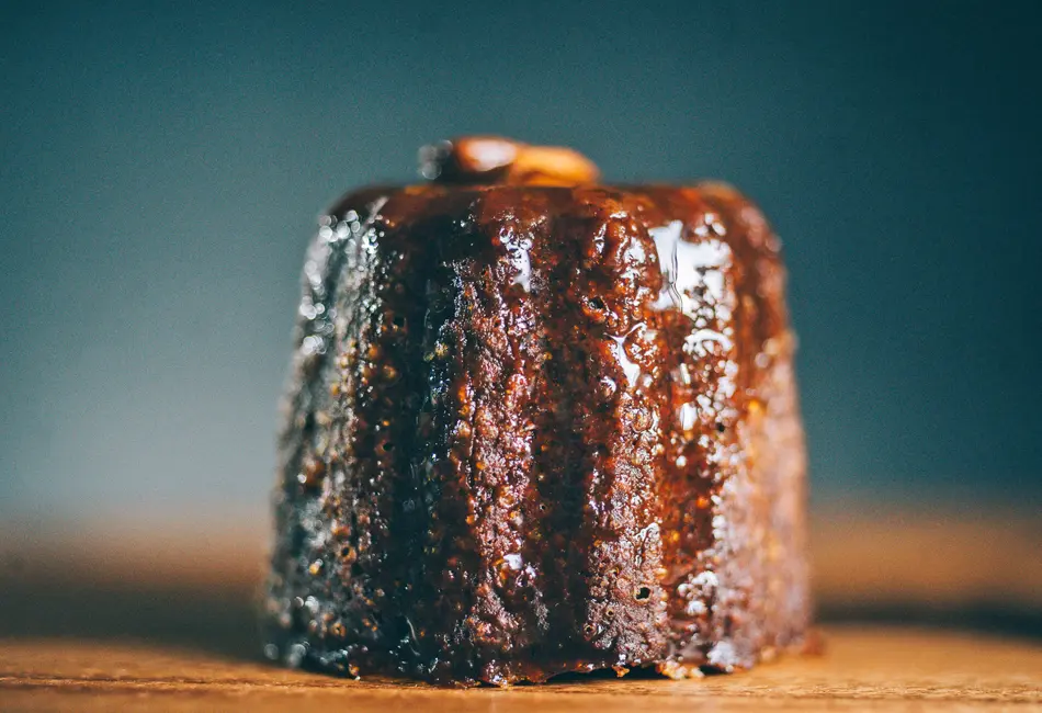 コーヒーと楽しむカヌレ_0