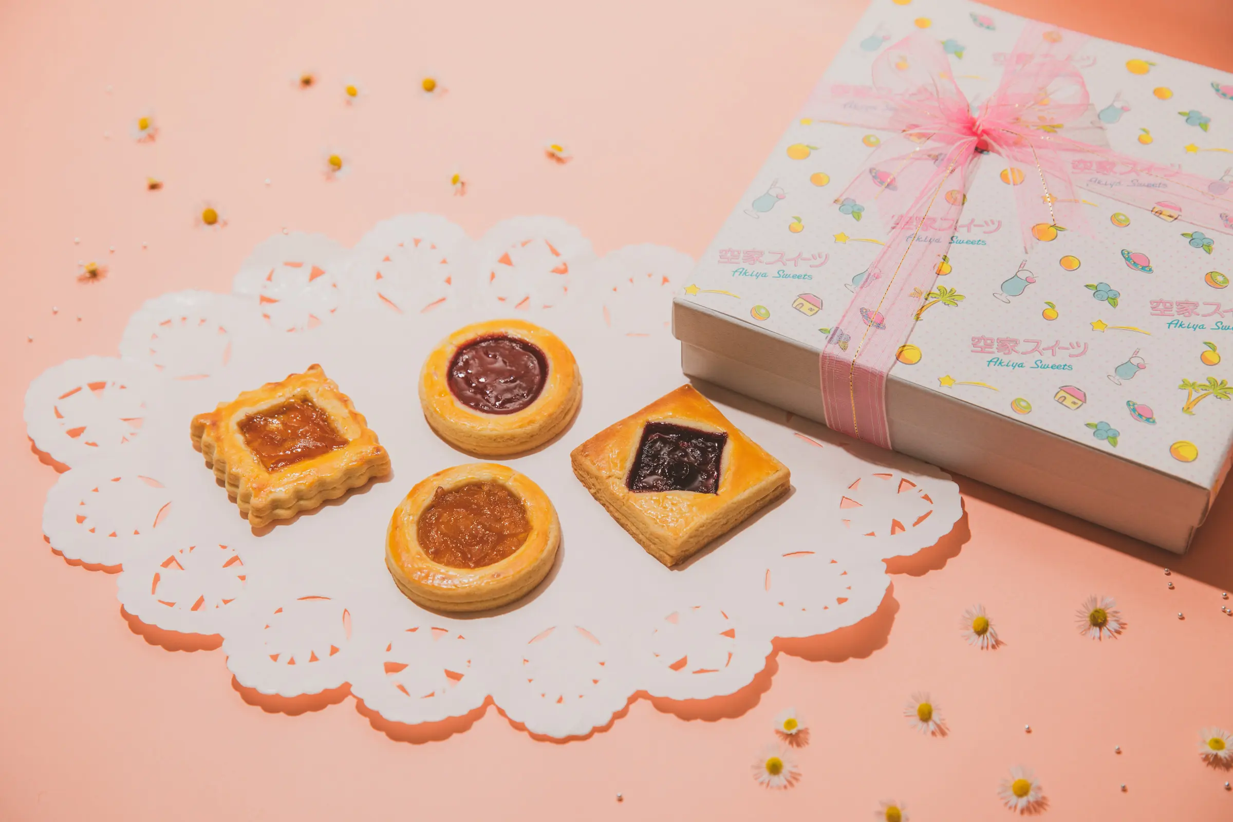 ロシアケーキ 9個入り_0