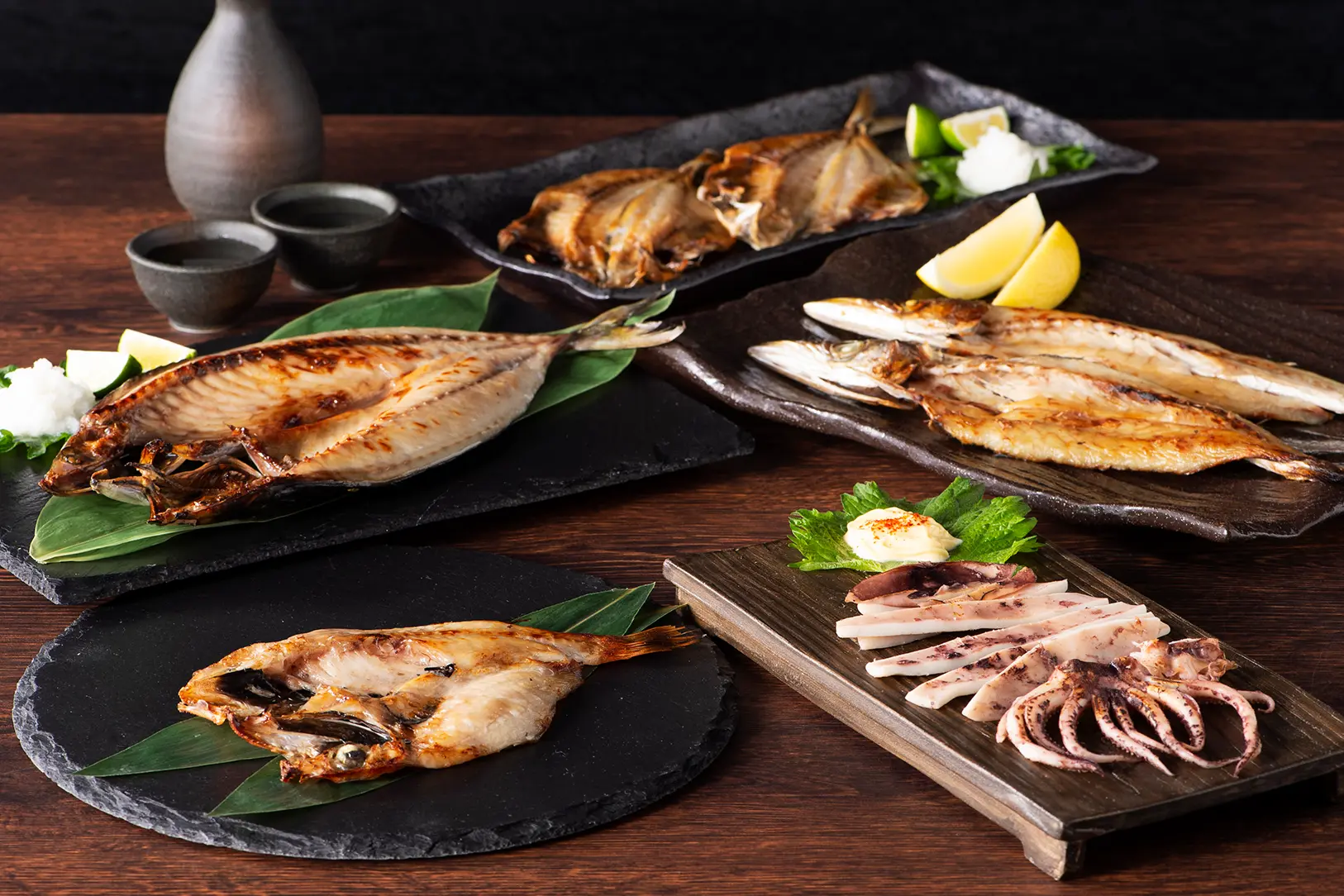 のどぐろ入り天然鮮魚一夜干しセット_0