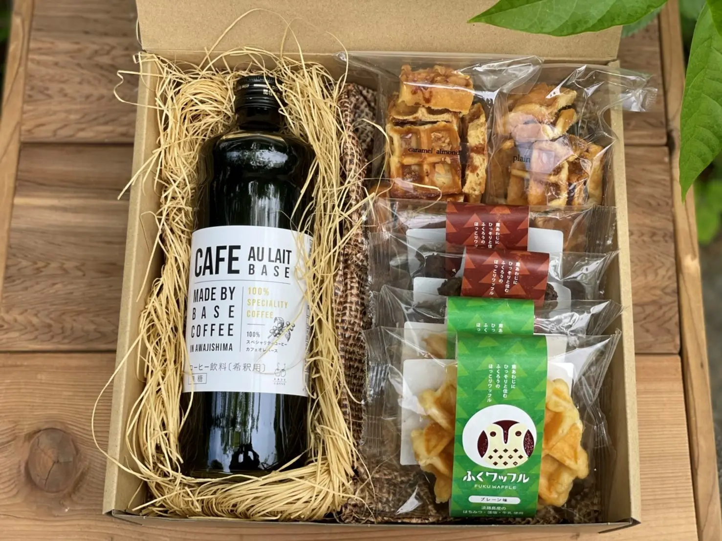 ふくカフェオススメセット_0