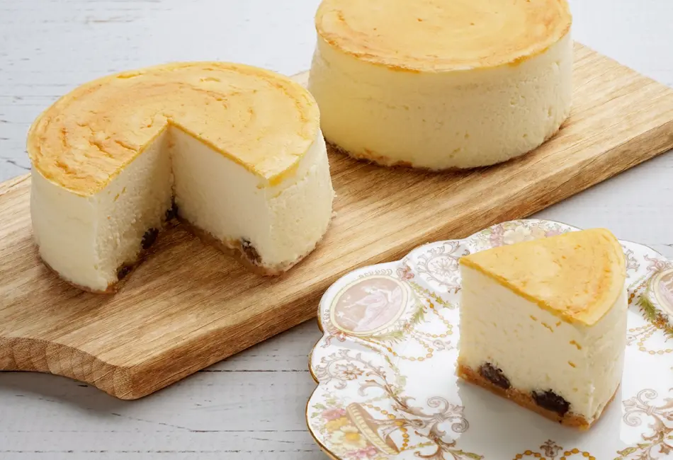 おやじのチーズケーキと呼ばせて下さい_0