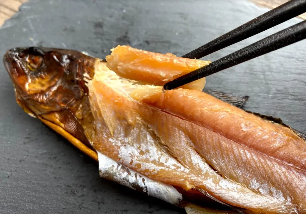 おくたまスモーク（ニジマス）_0