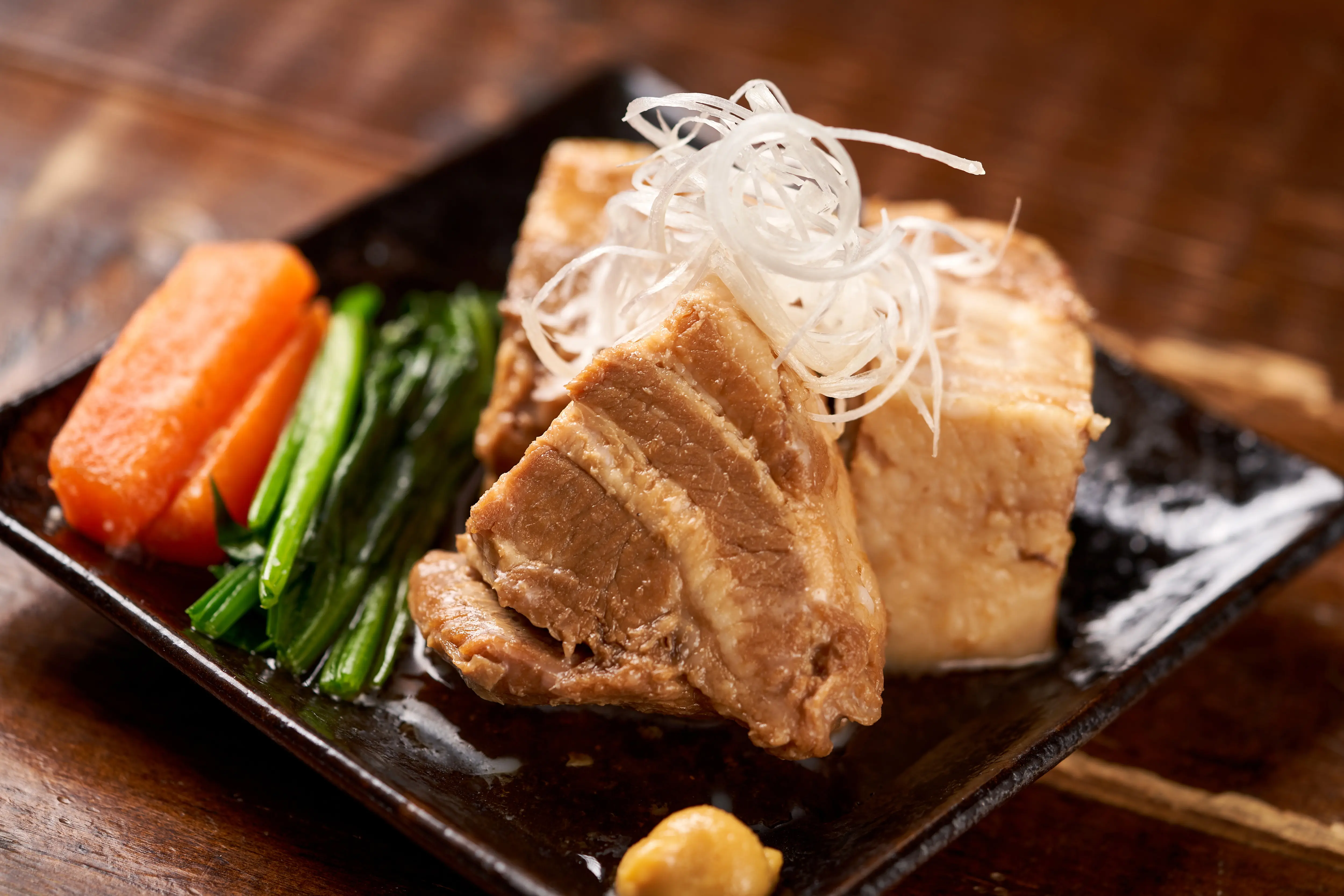 角煮 角煮 豚角煮 計3.6kg 180g x20袋 国産豚 やわらか とろとろ 豚の