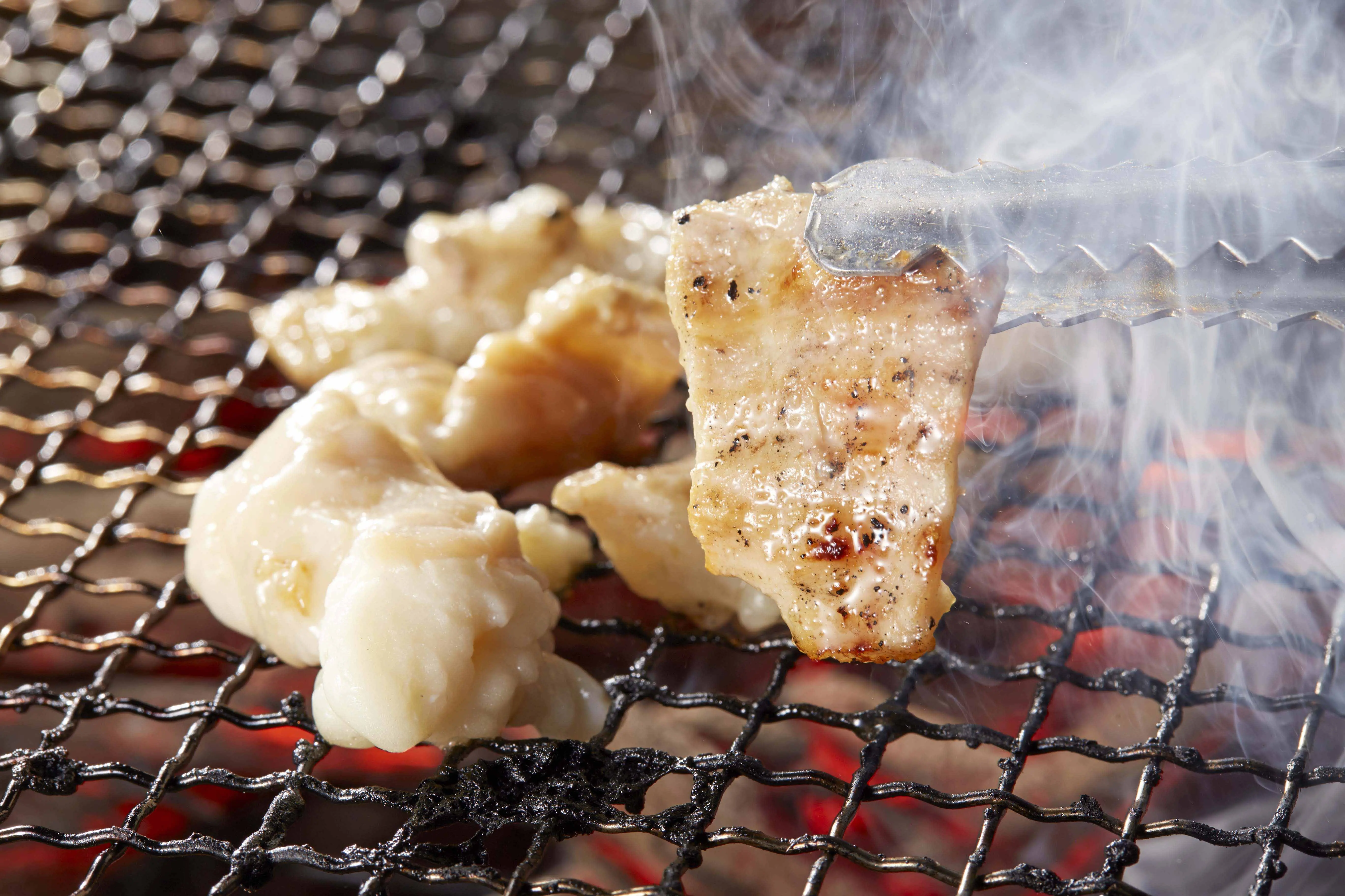 厳選ホルモン焼肉セット(3人前)_1